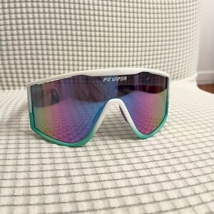 Pit Viper Sunglasses Bonaire Breeze Outdoors Hiking Weekender No Accessories